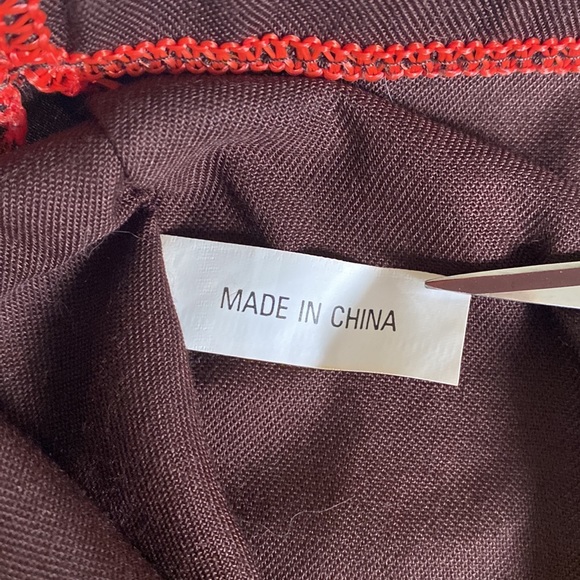 Coach Cloth Draw-String Dust Bag - Picture 6 of 9